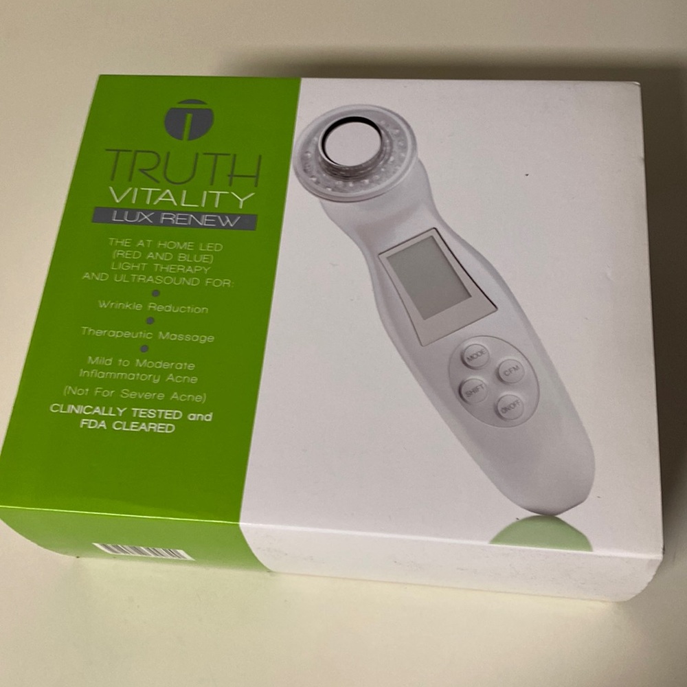 Truth vitality Lux renew